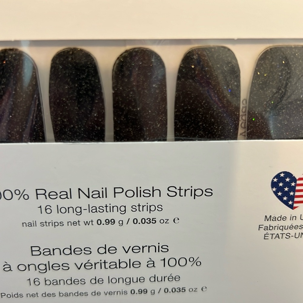 💅 Only in Vegas Color Street NIP